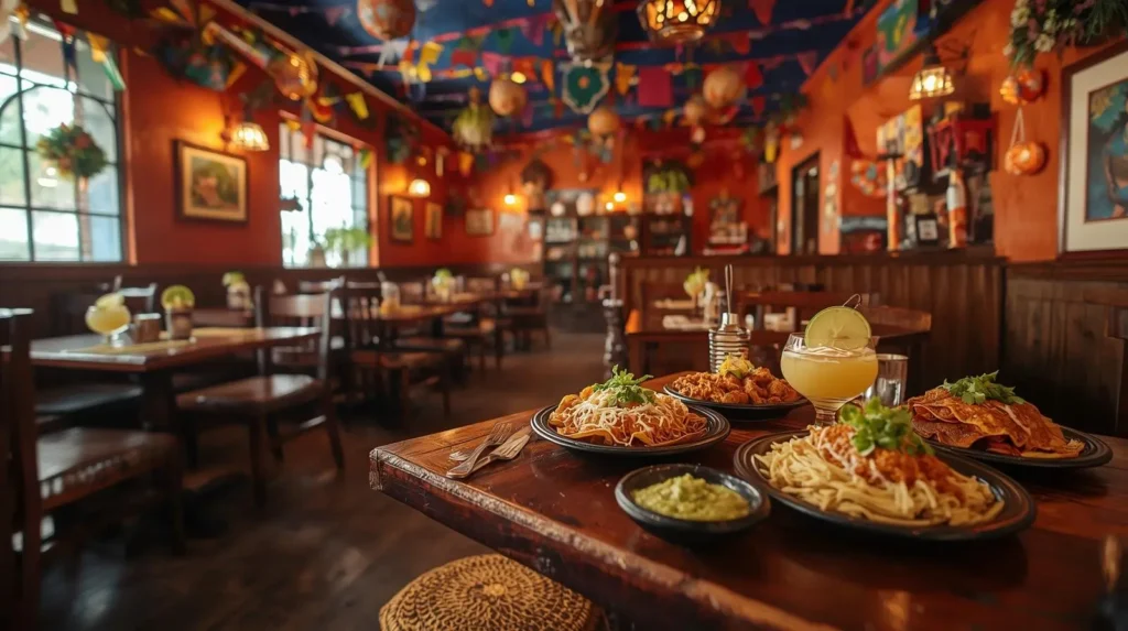 Best Mexican Restaurants Near Me Serving Real Traditional Flavors