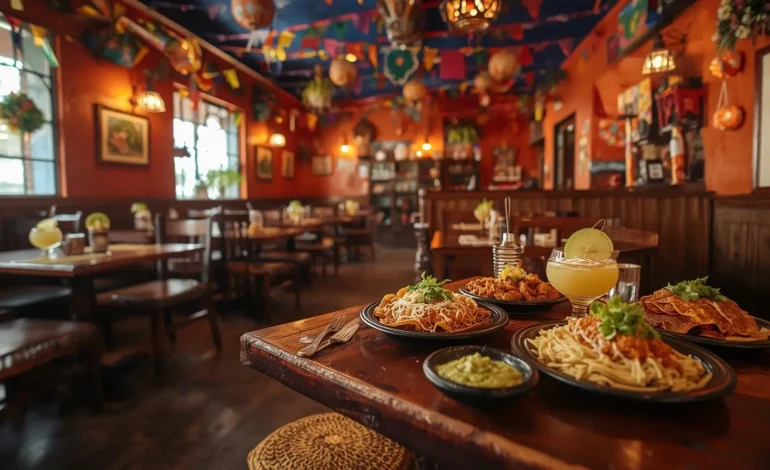 Best Mexican Restaurants Near Me Serving Real Traditional Flavors