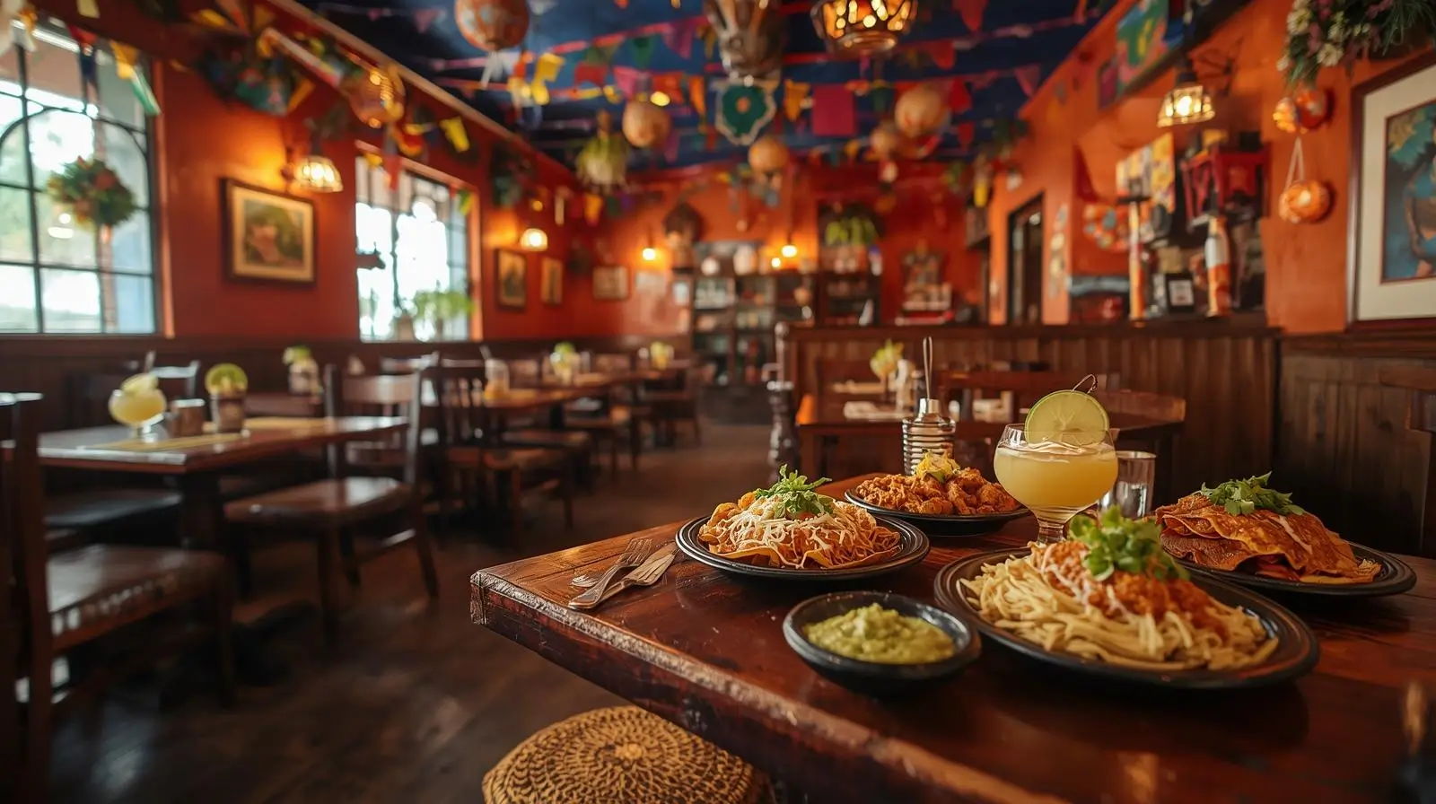 Best Mexican Restaurants Near Me Serving Real Traditional Flavors