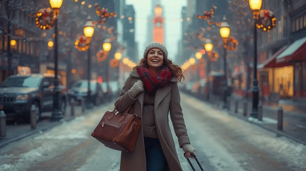 Best Places in the U.S. for Solo Female Travel in January