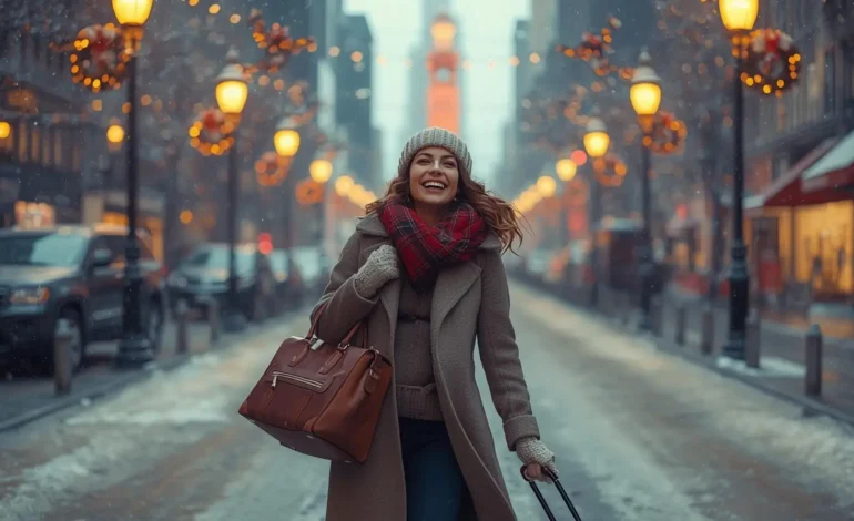 Best Places in the U.S. for Solo Female Travel in January