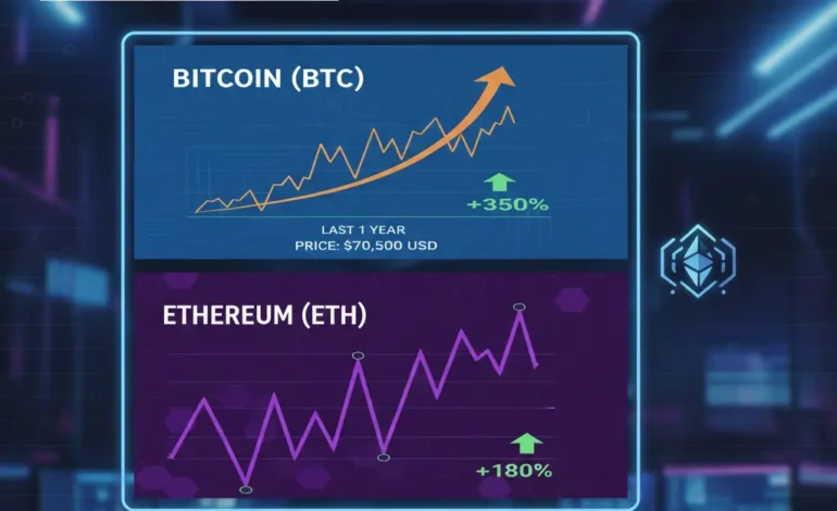 Bitcoin (BTC) Price Tapped $98K, Ethereum (ETH) Eyes $3.4K: Market Watch