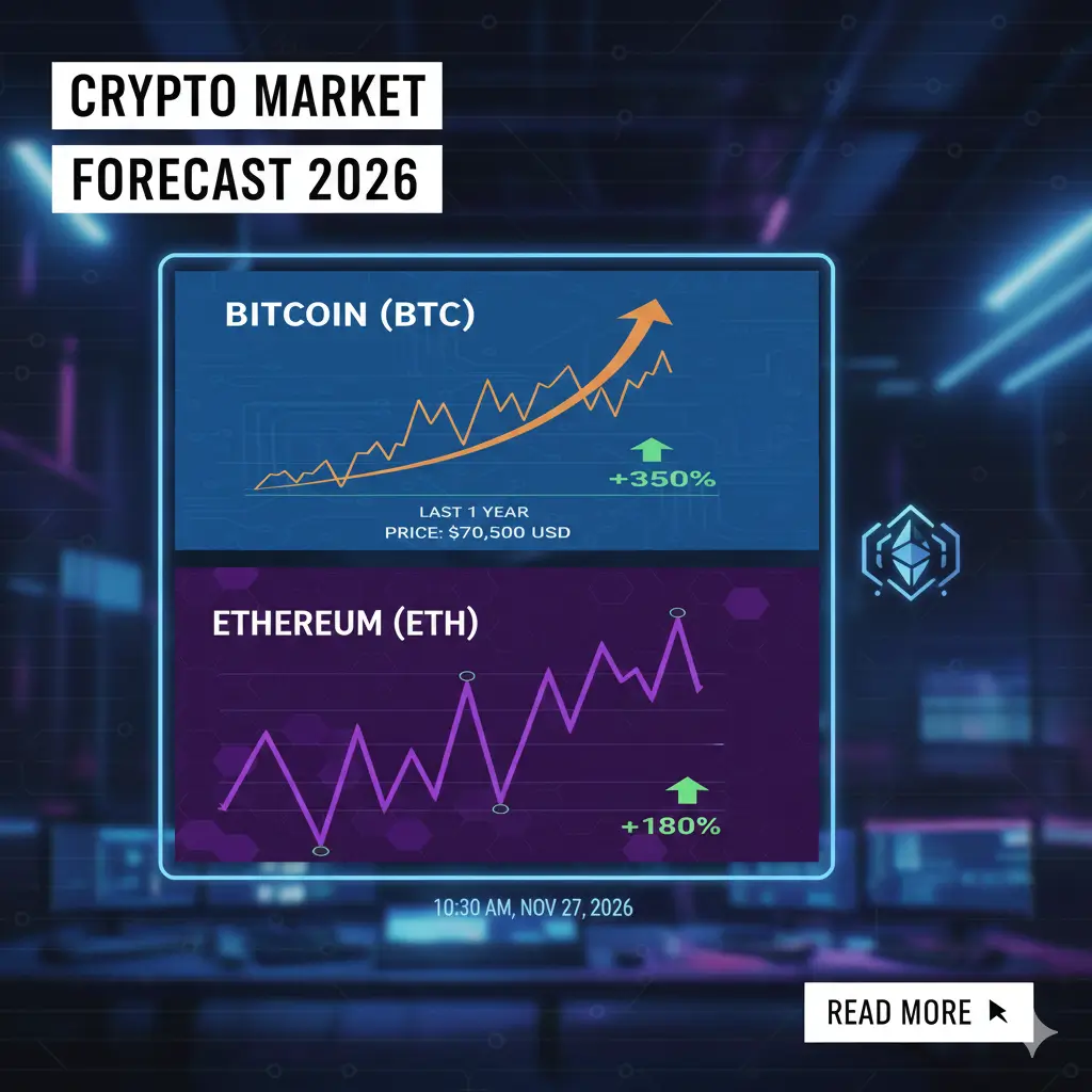 Bitcoin (BTC) Price Tapped $98K, Ethereum (ETH) Eyes $3.4K: Market Watch