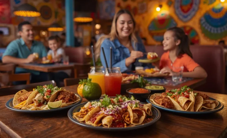 Guadalajara Mexican Restaurant: Best Traditional Flavors Near Me