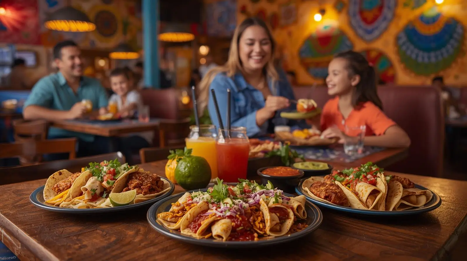 Guadalajara Mexican Restaurant: Best Traditional Flavors Near Me