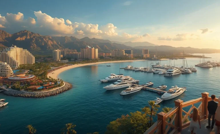 Important Coastal Plain Cities with the Best Luxury Stays