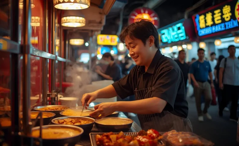 Korean Street Food to Satisfy Every Craving