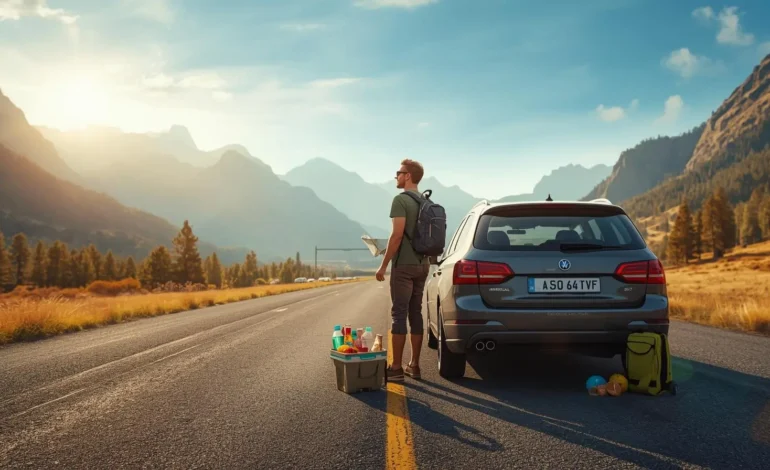 Top Solo Travel Tips & the Best Healthy Road Trip Snacks