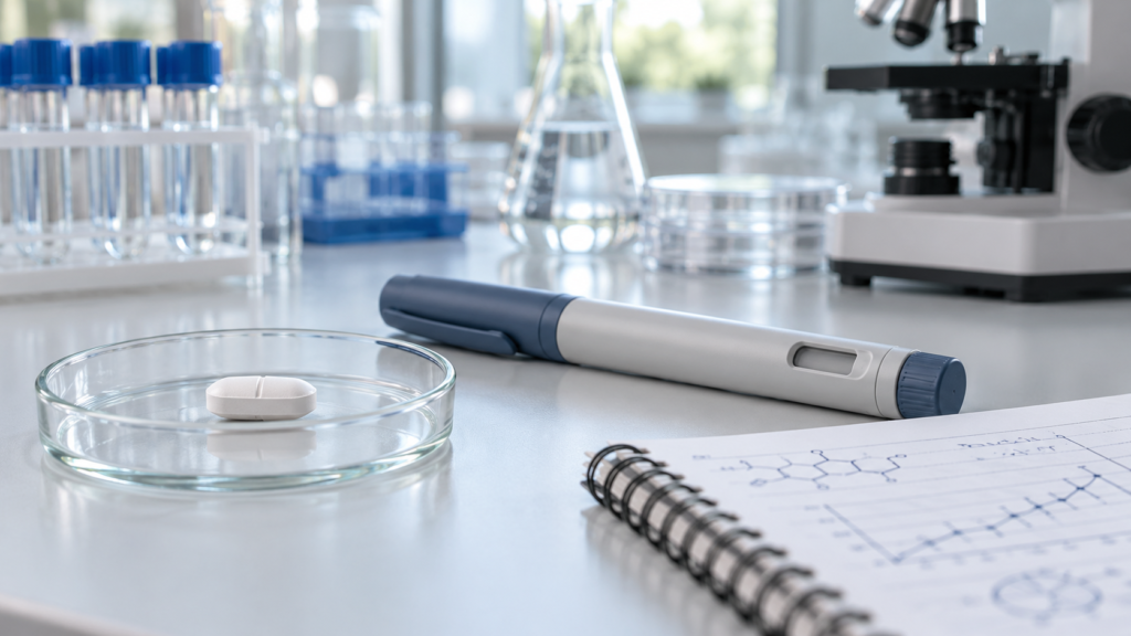 The Next Wave of Weight-Loss Drugs: Pills, Monthly Shots and More Competition