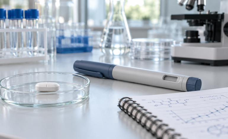 The Next Wave of Weight-Loss Drugs: Pills, Monthly Shots and More Competition