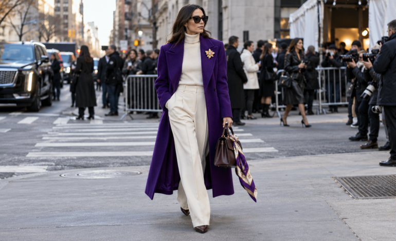 What Everyone Wore at New York Fashion Week: 4 Fall 2026 It-Items