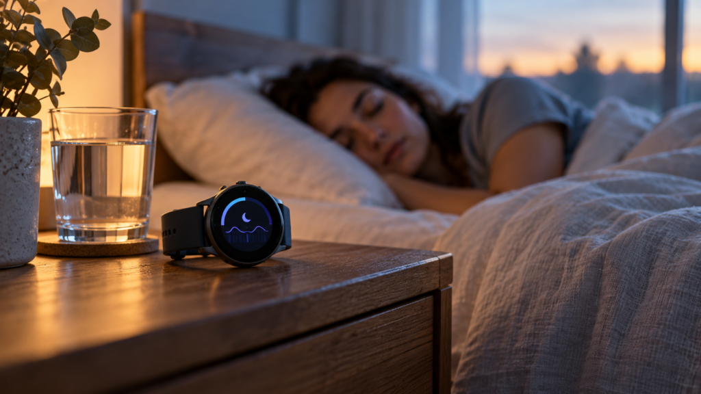 Can Wearable Devices Really Improve Sleep? What New Research Says