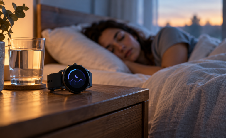 Can Wearable Devices Really Improve Sleep? What New Research Says
