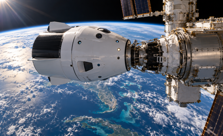 NASA Expands SpaceX Crew Missions as Commercial Space Keeps Growing