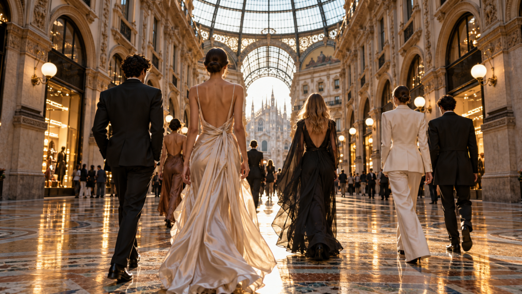 Vogue World Milan 2026: The Runway Trends Shaping Fashion’s Next Chapter