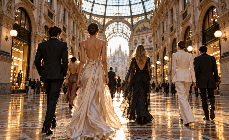 Vogue World Milan 2026: The Runway Trends Shaping Fashion’s Next Chapter