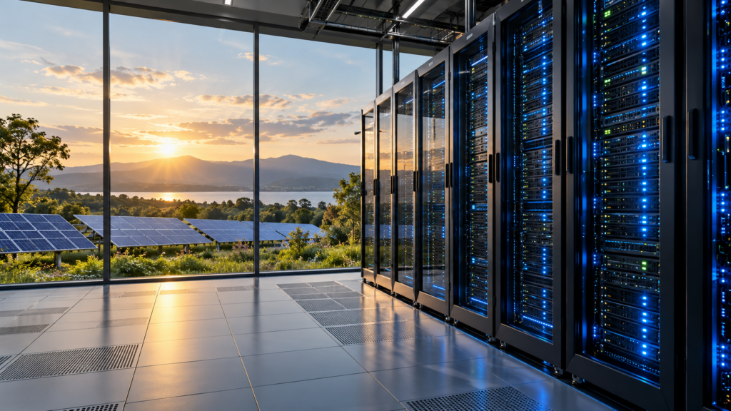 Climate Week 2026 Puts AI’s Energy Footprint in the Spotlight