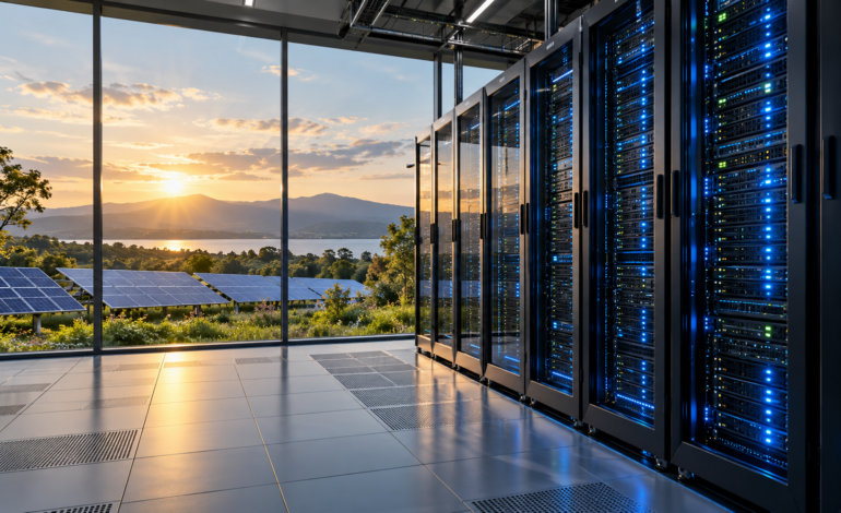 Climate Week 2026 Puts AI’s Energy Footprint in the Spotlight