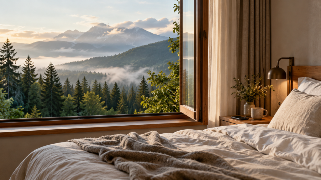 Digital Detox Travel Is Evolving Into “Hushpitality” and Calm-First Getaways