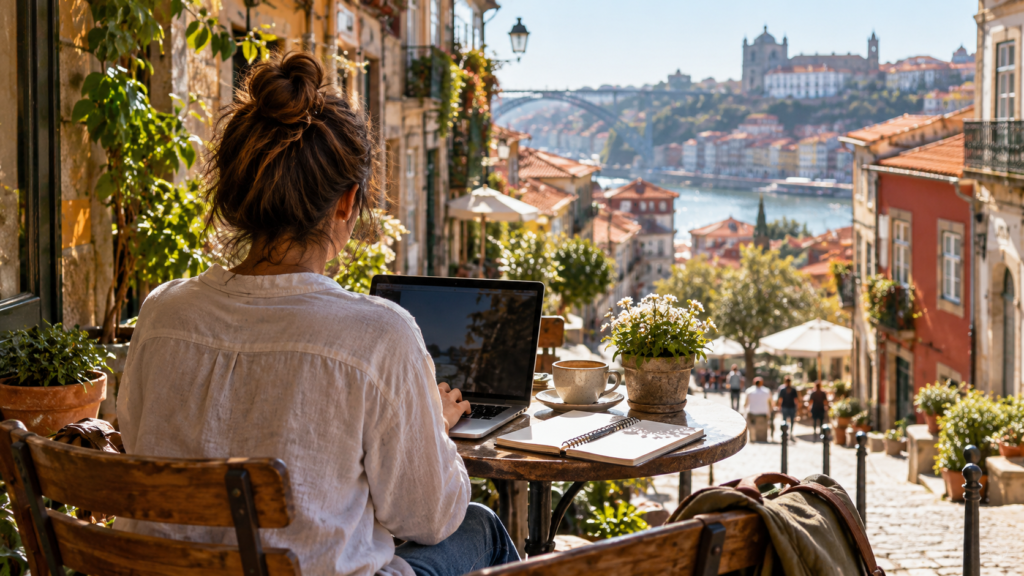 The Rise of the Slomad: Why Remote Workers Are Staying Longer in One Place