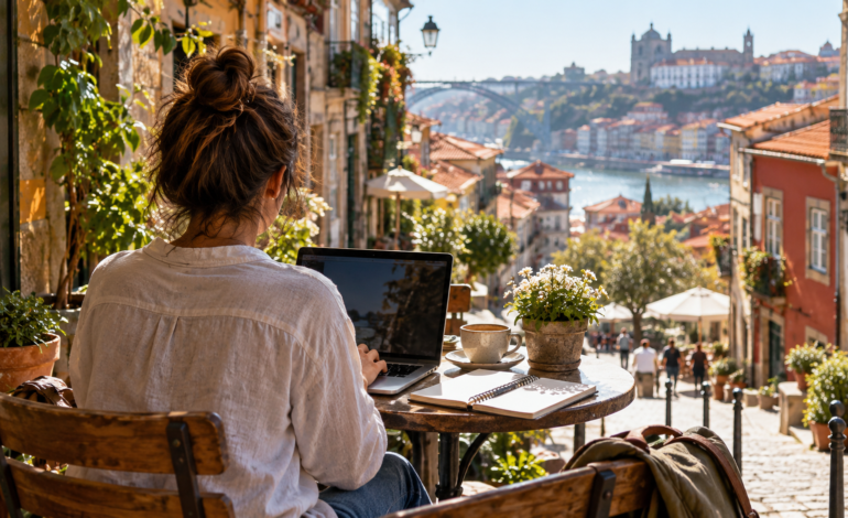 The Rise of the Slomad: Why Remote Workers Are Staying Longer in One Place