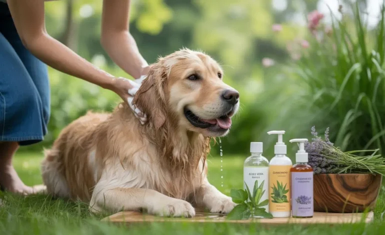 Hypoallergenic Dog Shampoo Guide: Waterless Grooming & Anti‑Dandruff Solutions
