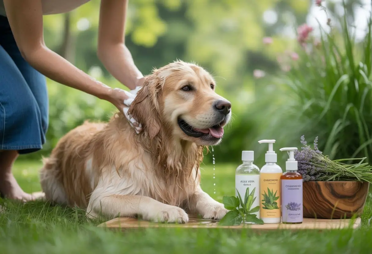 Hypoallergenic Dog Shampoo Guide: Waterless Grooming & Anti‑Dandruff Solutions