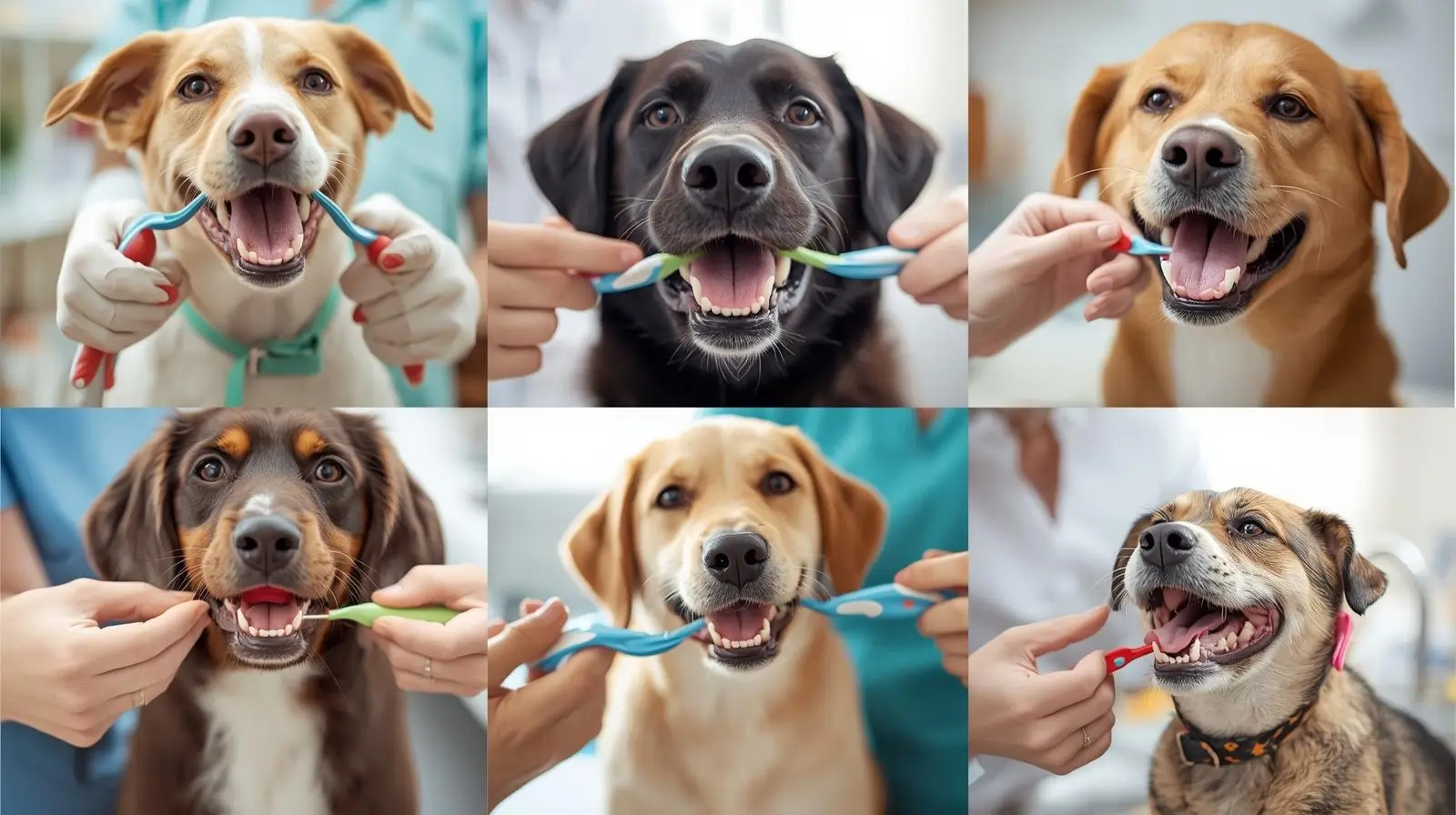 Pet Dental Care Tips – A Vet‑Approved Guide