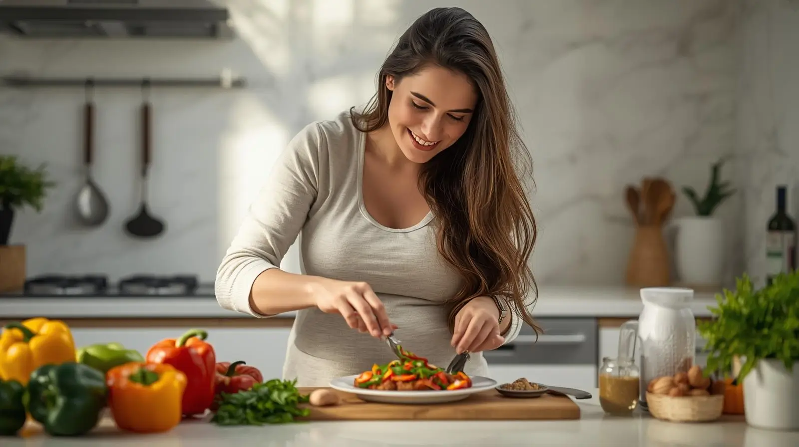 Can You Eat Spicy Food While Pregnant? Safe Guidelines