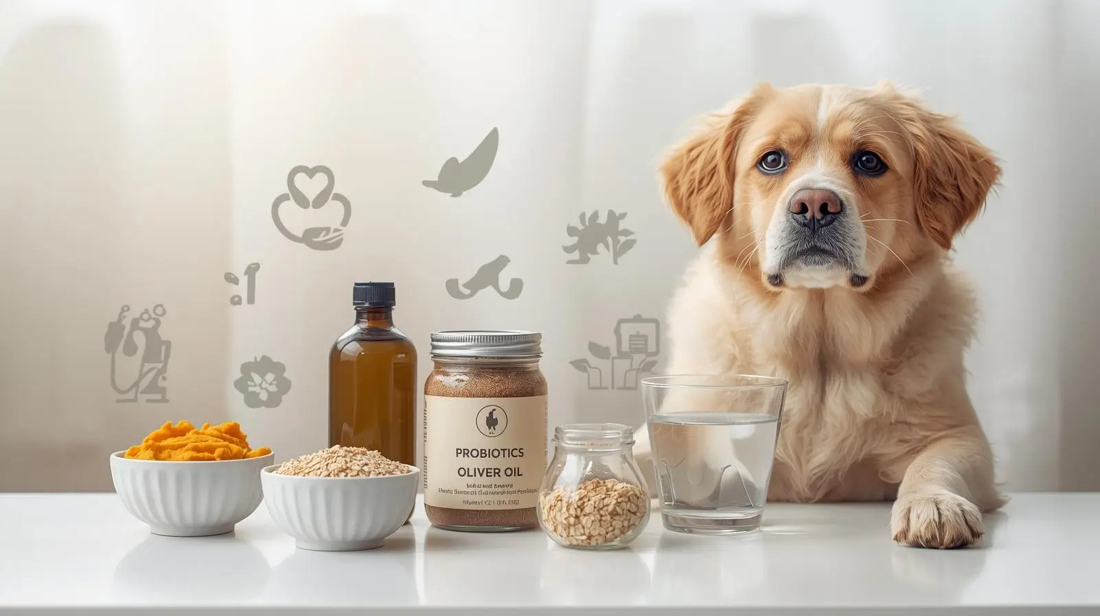 Proven Natural Home Remedies for Dog Constipation & Stomach Issues