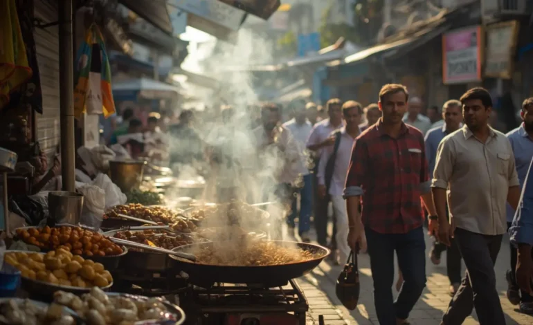 Irresistible Bombay Street Food That Shock Your Tastebuds
