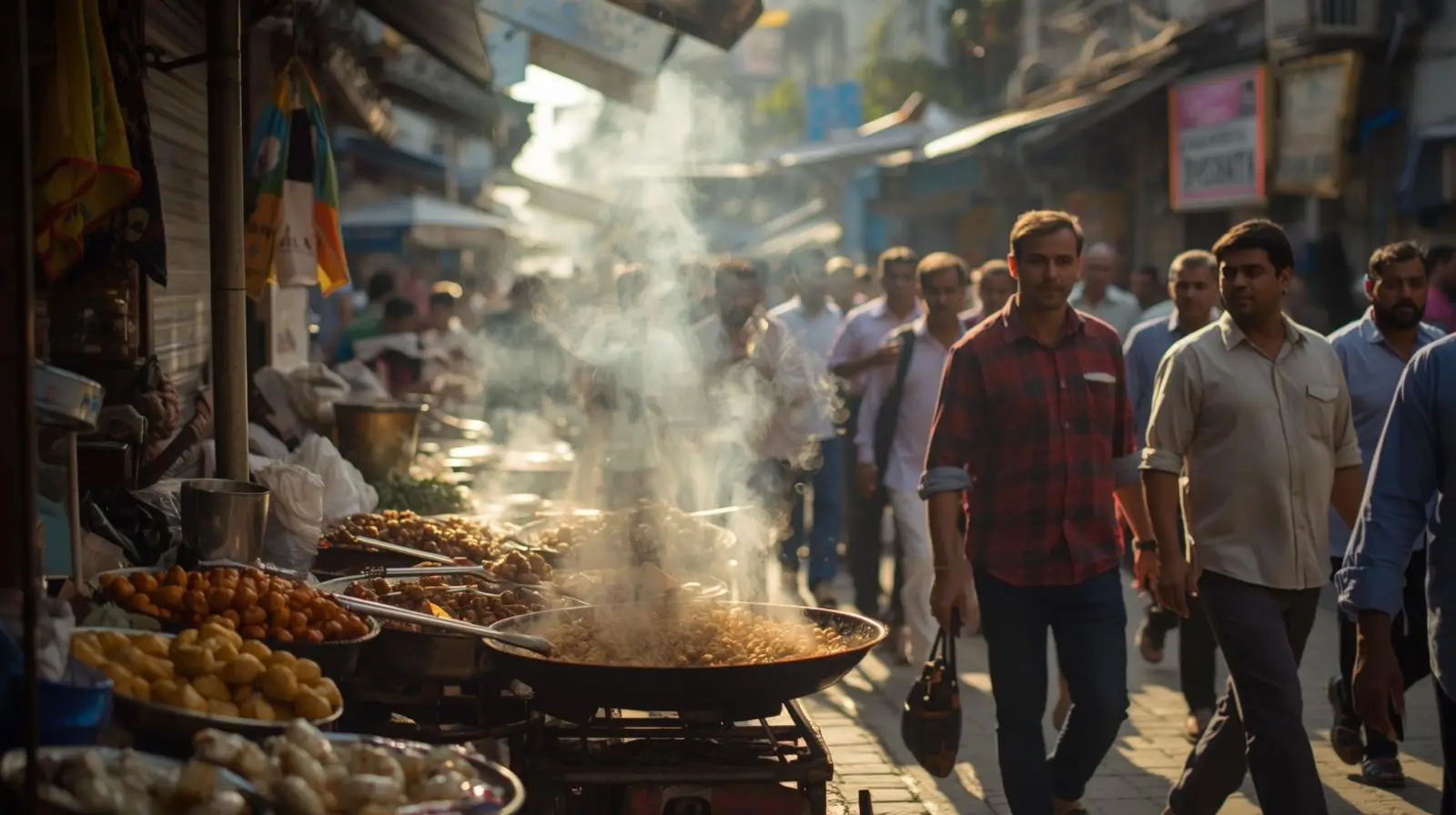 Irresistible Bombay Street Food That Shock Your Tastebuds