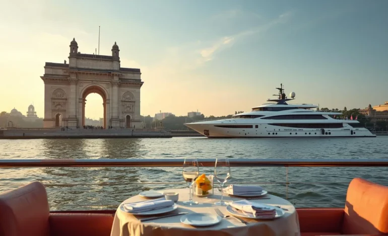 Top Mumbai Locations to Visit for Luxury Travel Experiences