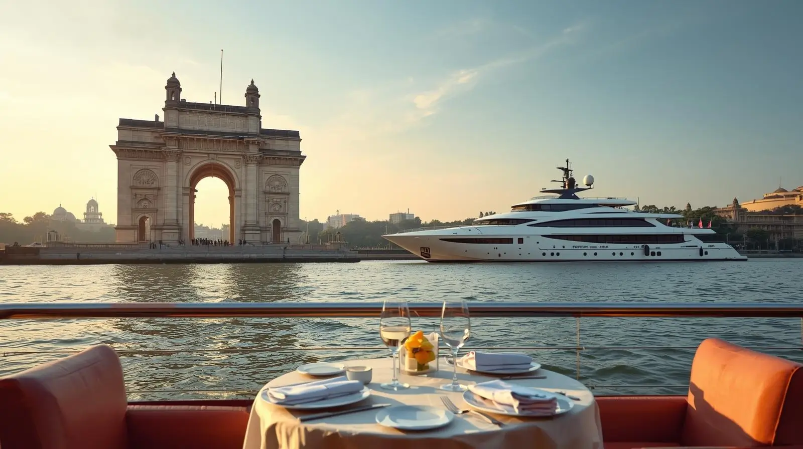 Top Mumbai Locations to Visit for Luxury Travel Experiences